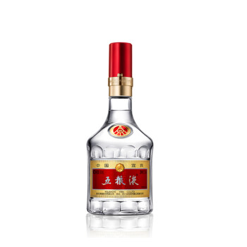 五粮液普五第八代浓香型白酒52度500ml单瓶装(送礼）	